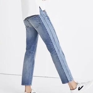Madewell CRUISER straight 27.